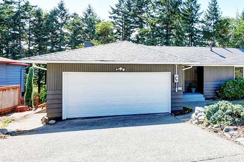 Installation Garage Door Corte Madera