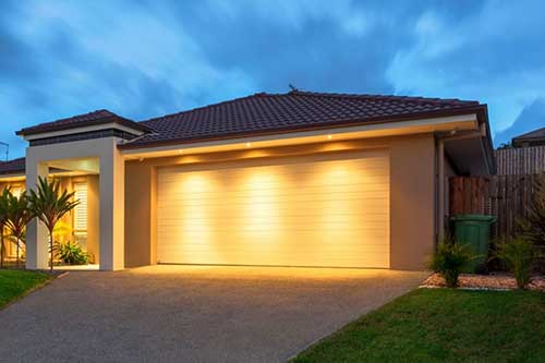 Installation Garage Door Corte Madera