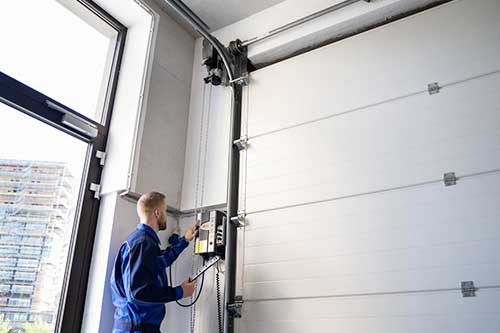 Repair Garage Door Corte Madera