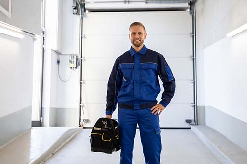 Repair Garage Door Corte Madera