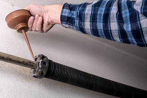 Repair Garage Door Corte Madera